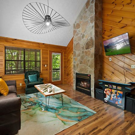 Summer Special! Dollywood At 2 Min & Heated Pool 세비어빌 외부 사진