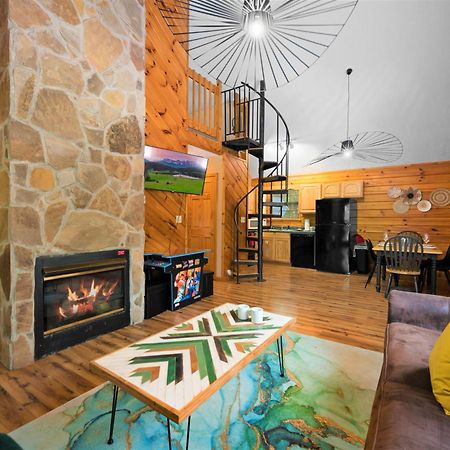 Summer Special! Dollywood At 2 Min & Heated Pool 세비어빌 외부 사진