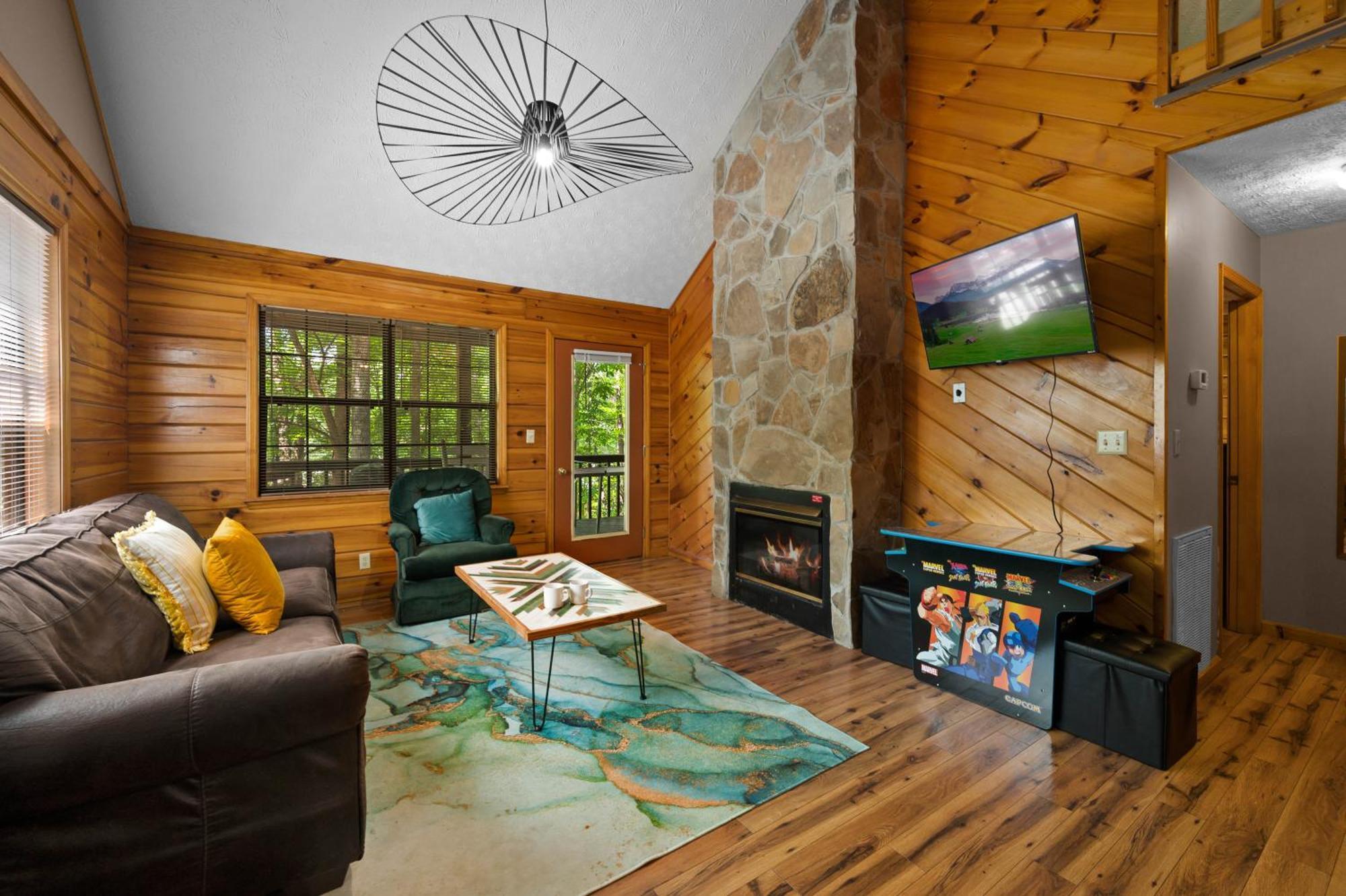 Summer Special! Dollywood At 2 Min & Heated Pool 세비어빌 외부 사진