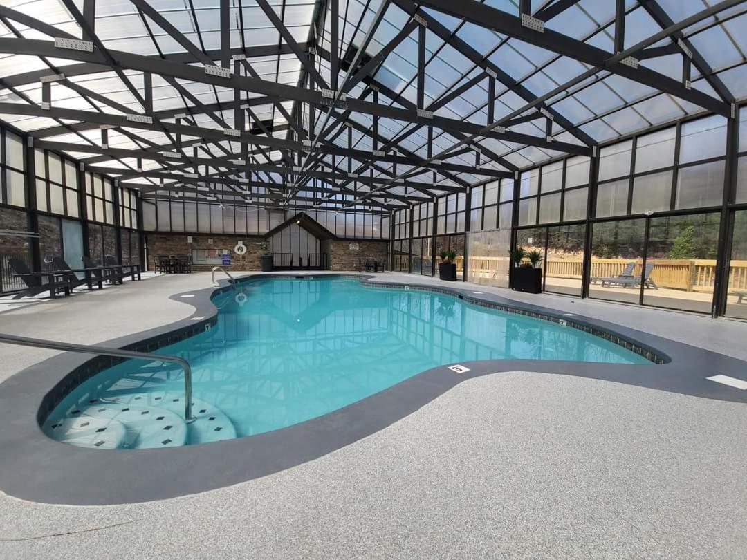 Summer Special! Dollywood At 2 Min & Heated Pool 세비어빌 외부 사진