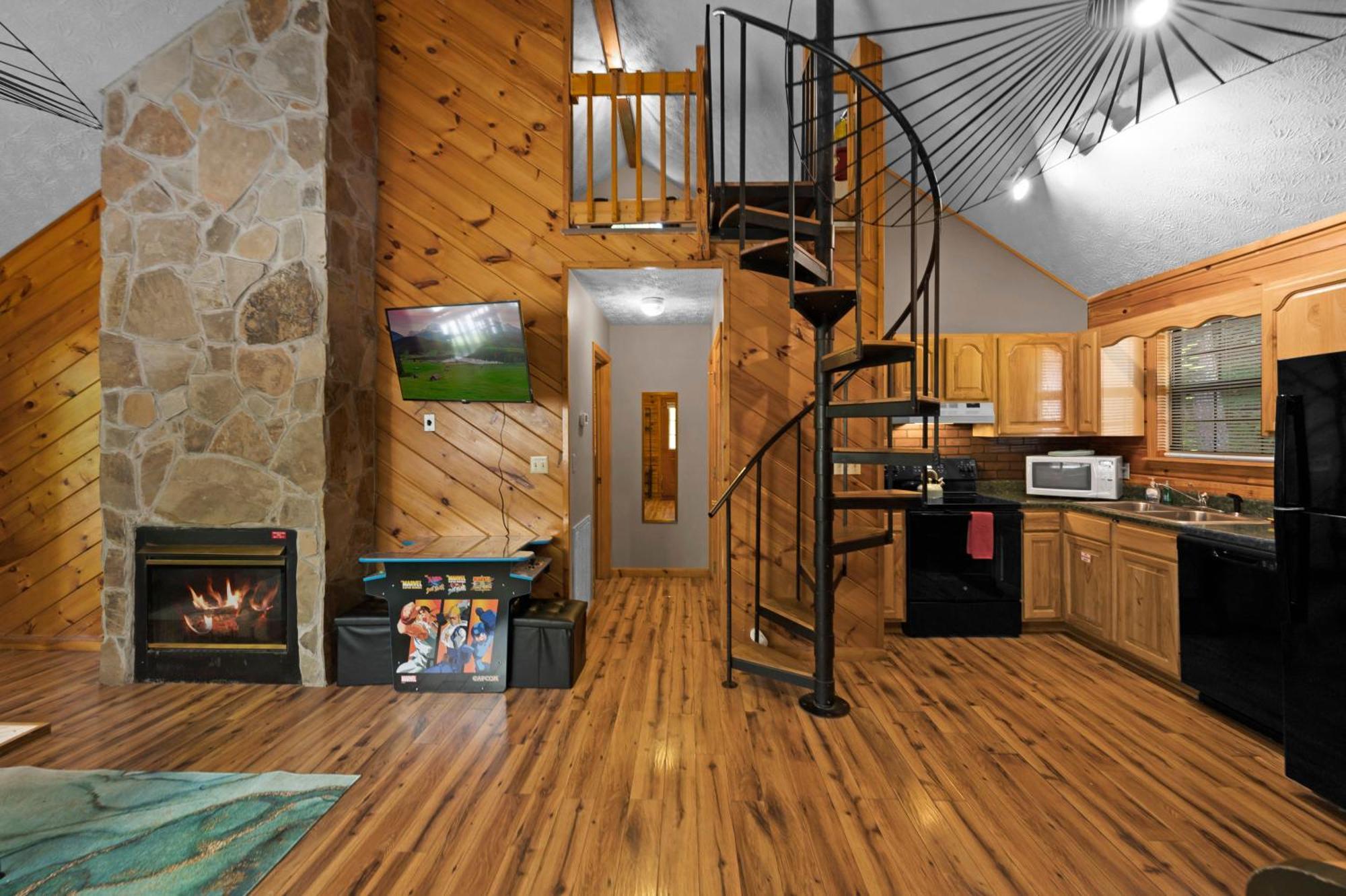 Summer Special! Dollywood At 2 Min & Heated Pool 세비어빌 외부 사진